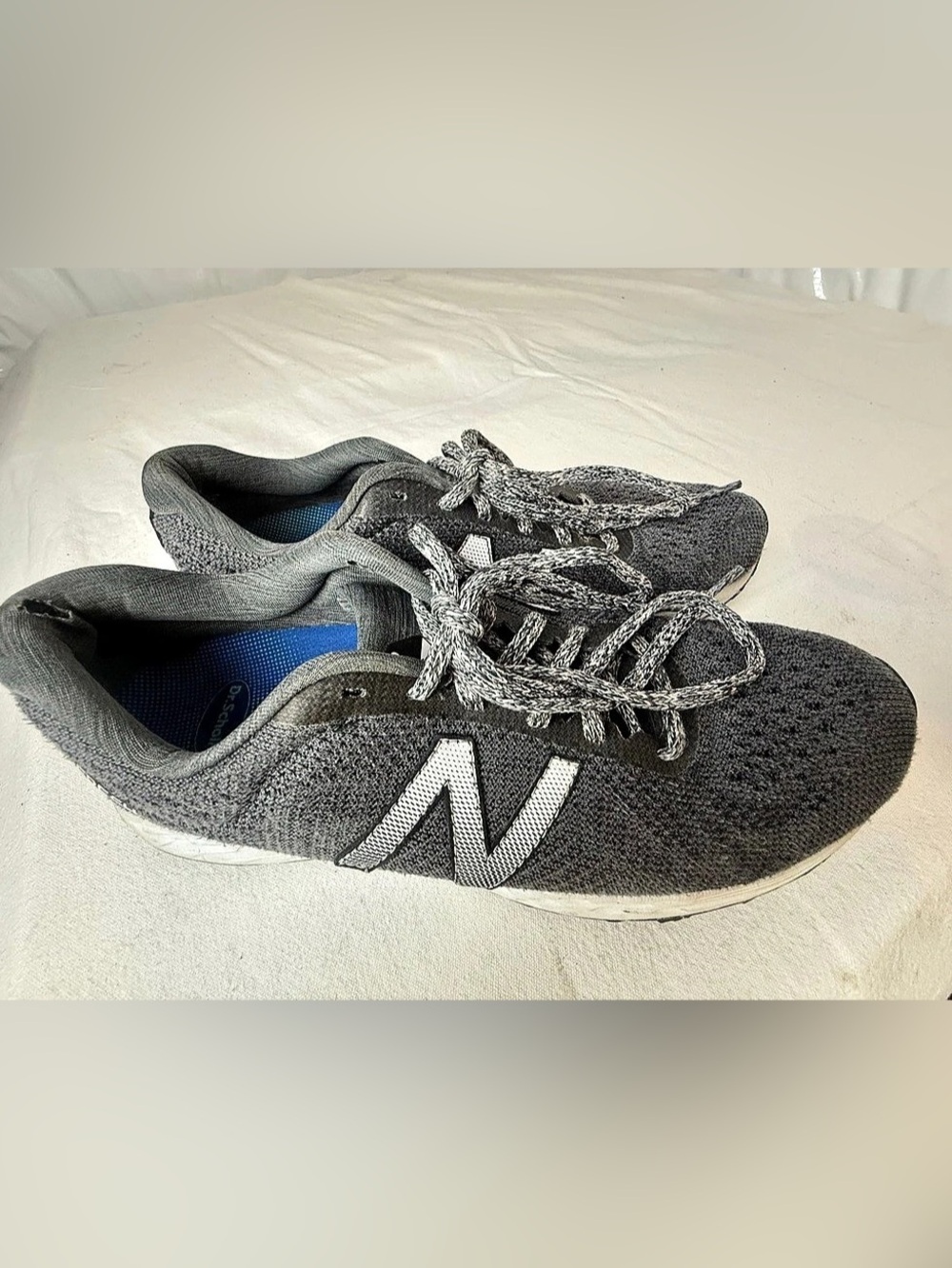 New Balance Fresh Foam Arishi v1 Gray Performance Running Shoes Men’s 11